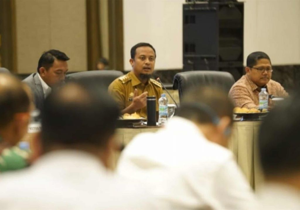 Gubernur Sulsel Keluarkan Titah, Bupati dan Wali Kota Wajib Laksanakan - GenPI.co SULSEL