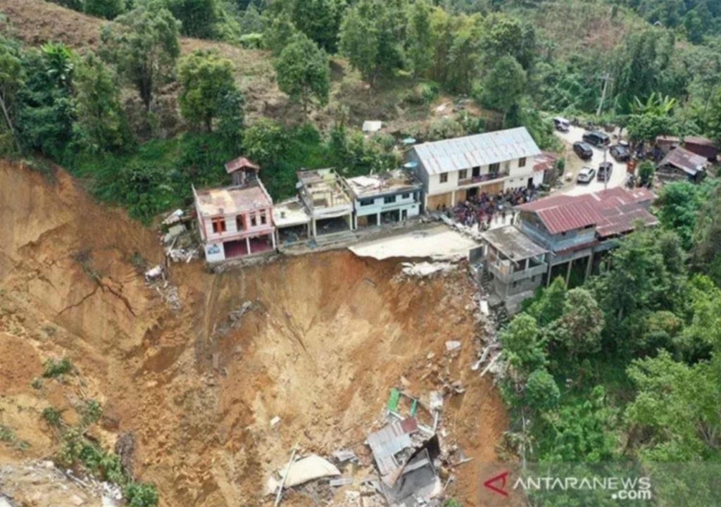 BPBD Sinjai Sudah Petakan Daerah Rawan Bencana Tanah Longsor Sampai Angin Ribut, Cek! - GenPI.co SULSEL