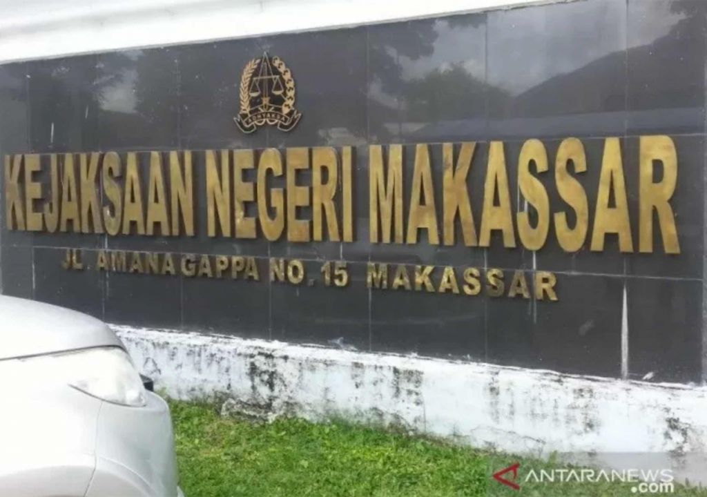 Kejaksaan Negeri Makassar Bidik Tersangka Baru Kasus Pasar Butung Sulsel - GenPI.co SULSEL