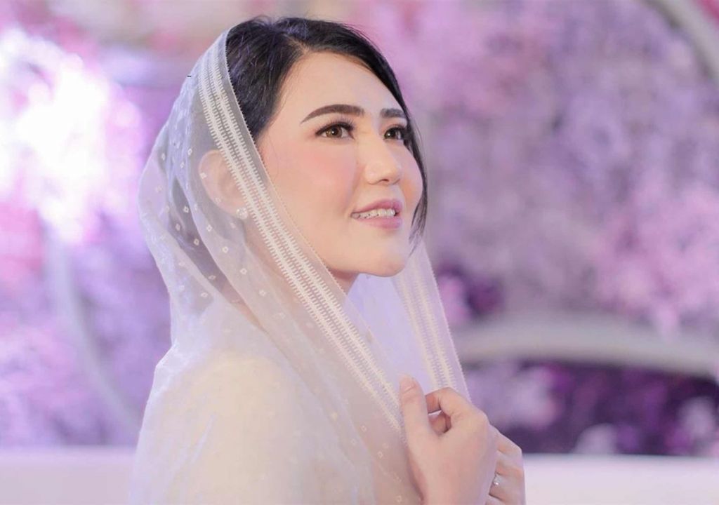Penyanyi Dangdut Via Vallen: Anakku Sudah di Surga - GenPI.co SULSEL
