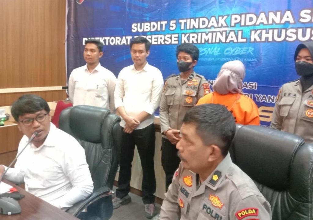 3 Korban Cabut Laporan Kasus Penipuan Selvi Ahmad Firdaus Makassar - GenPI.co SULSEL