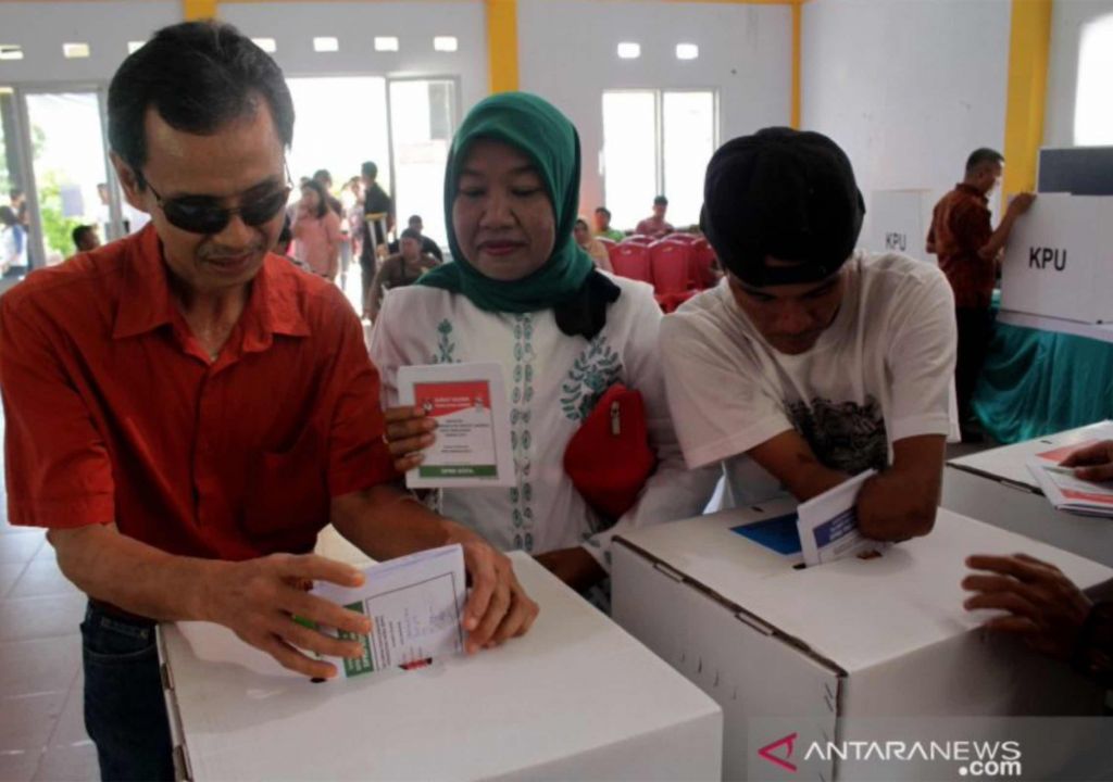 Pemilu 2024, Penyandang Disabilitas Luwu Timur Harus Tolak Politik Uang - GenPI.co SULSEL