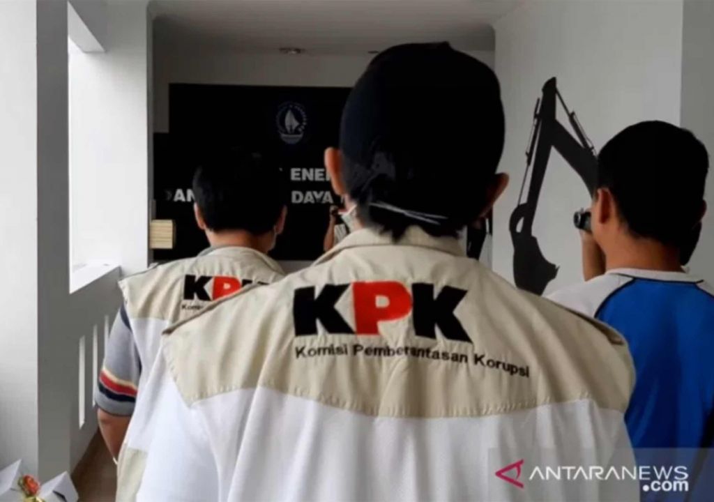 KPK Ungkap Hasil Penggeledahan di Rumah Pribadi Ketua DPRD Sulsel - GenPI.co SULSEL