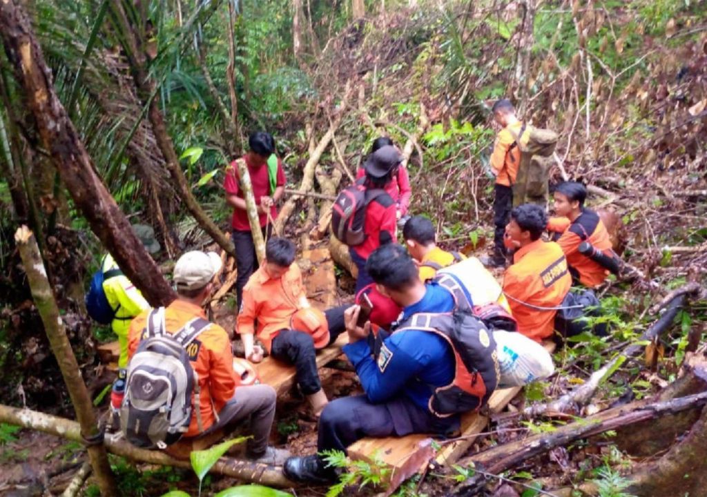 Dikabarkan Hilang, 3 Pemburu Besi Pusaka Ditemukan, Begini Kondisinya - GenPI.co SULSEL