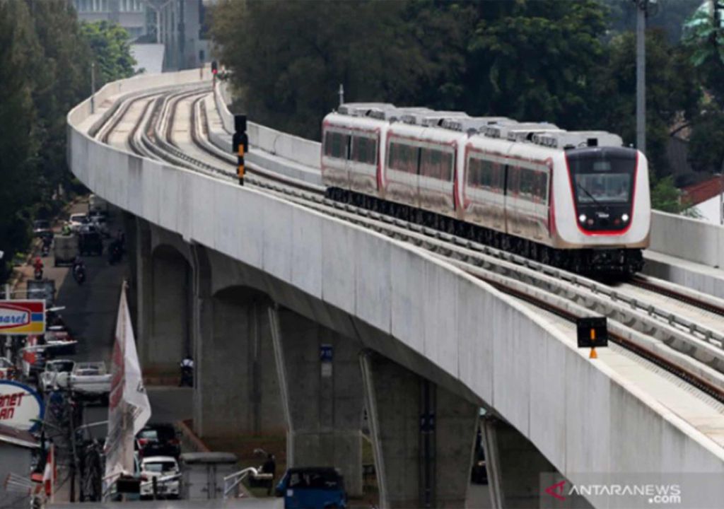 Makassar Menuju Kota Dunia, Korea Selatan Siap Bantu Lewat LRT - GenPI.co SULSEL