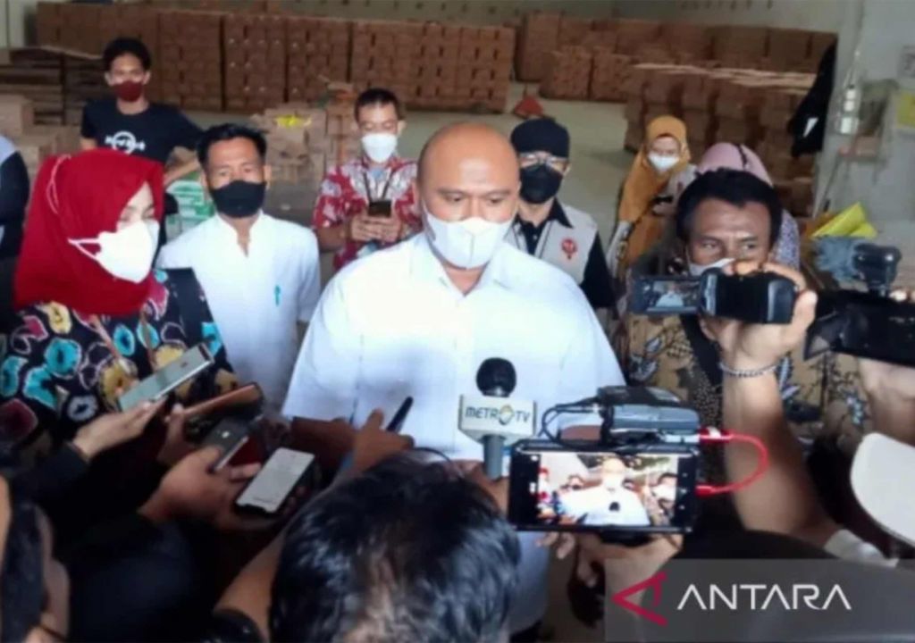 Proses Tender Pembangunan Stadion Mattoanging Makassar Diawasi Ketat - GenPI.co SULSEL