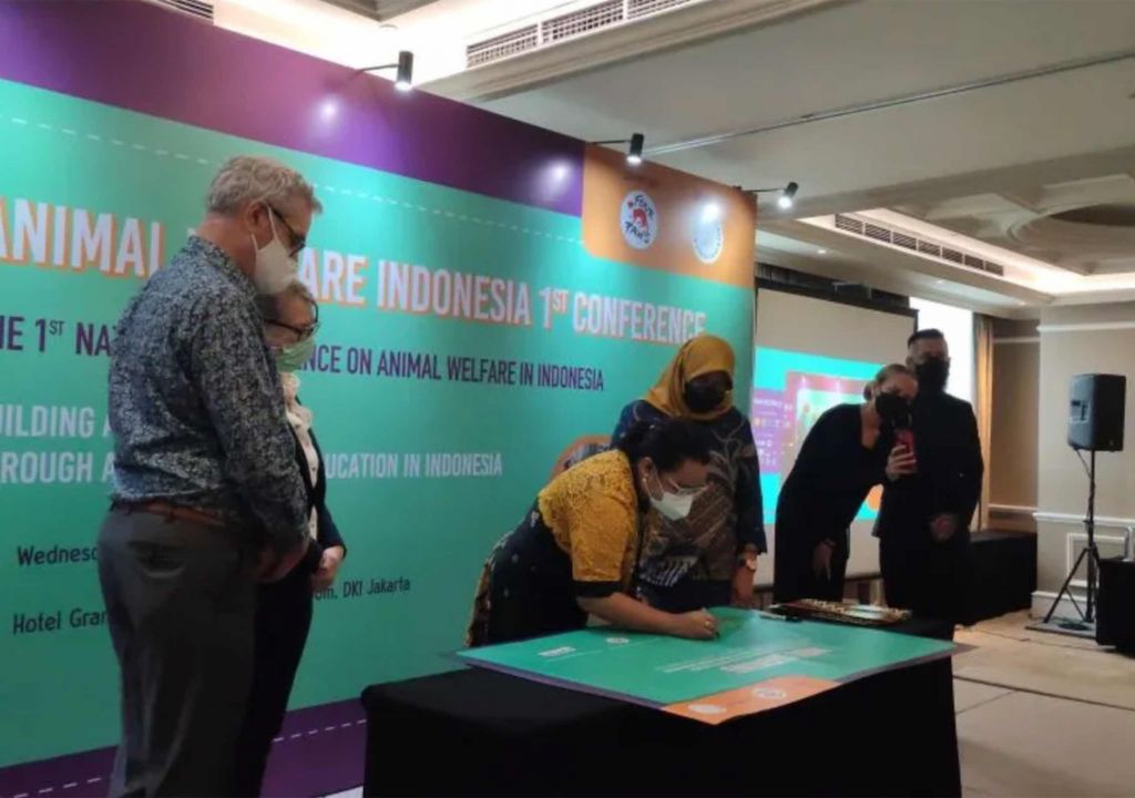 Pertama di Indonesia, Unhas Makassar Punya Mata Kuliah Kesejahteraan Hewan - GenPI.co SULSEL