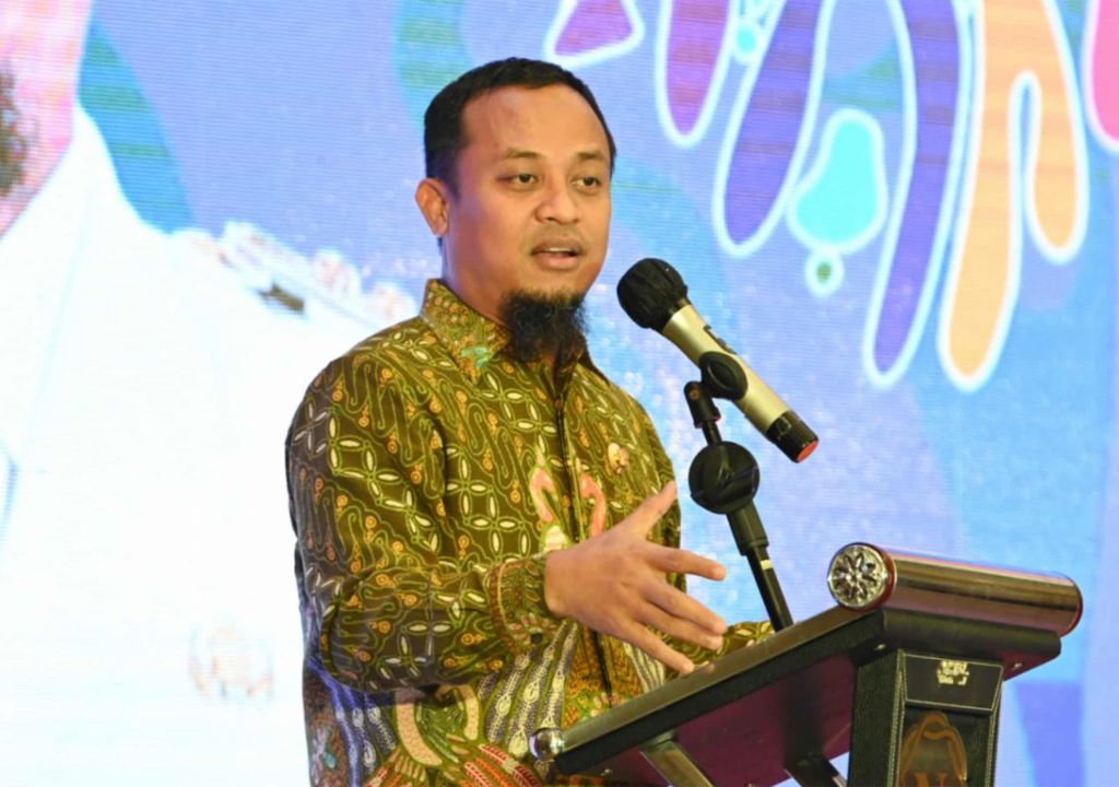 Gubernur Sulsel Berdoa untuk Petani Sulawesi Selatan, Yuk Aminkan - GenPI.co SULSEL