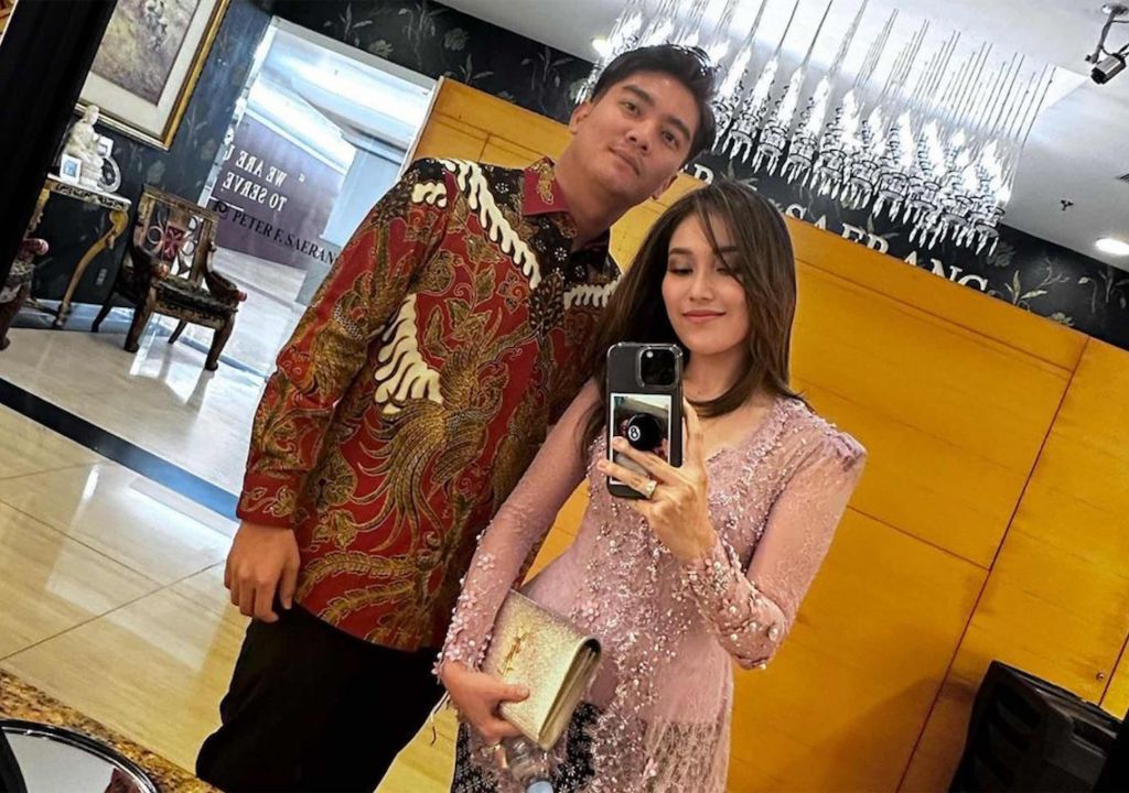 Ayu Ting Ting dan Boy William Semakin Mesra, Bikin Iri Bos - GenPI.co SULSEL