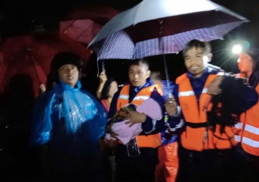 Update Banjir dan Tanah Longsor Parepare Hari Ini, Korban Tembus 5 Ribu Orang - GenPI.co SULSEL