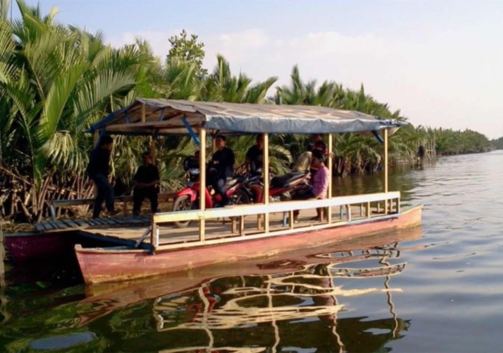 Wisata Pulau Lakkang, Destinasi Pariwisata nan Unik di Makassar - GenPI.co SULSEL
