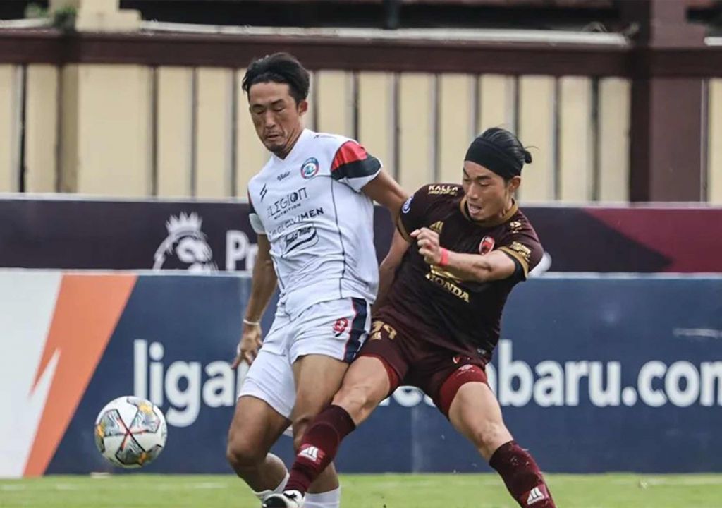 Arema FC Sesumbar Kalahkan PSM Makassar di Kandang Parepare, Emang Boleh se-Pede Ini? - GenPI.co SULSEL