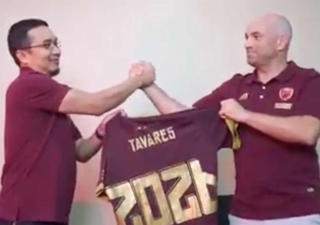 Kontrak Bernardo Tavares Dikomentari Suporter PSM Makassar - GenPI.co SULSEL