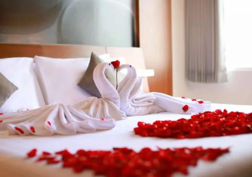 Promo Hotel Hari Valentine di Makassar, Murah Cuma Rp200 Ribuan - GenPI.co SULSEL