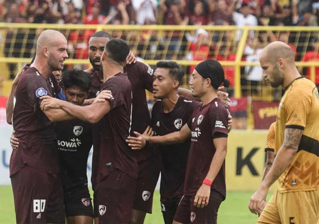 PSM Makassar Menang Atas Dewa United, Bernardo Tavares Buka Rahasia - GenPI.co SULSEL