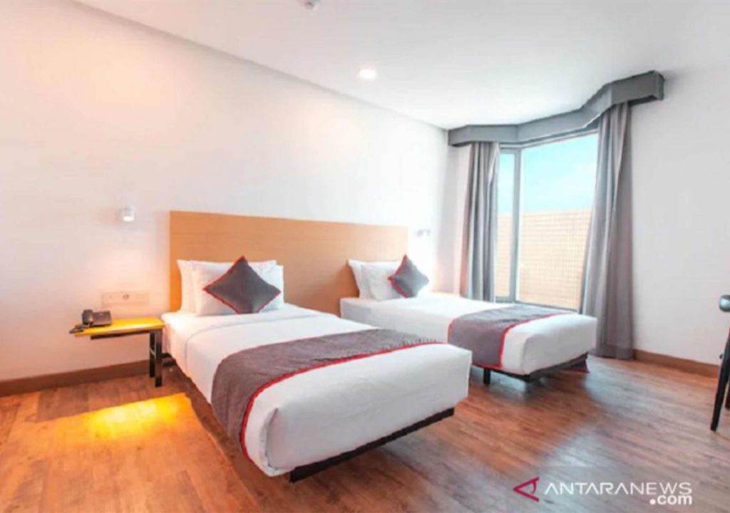 Promo Hotel Bintang 3 Makassar Rp200 Ribuan per Malam - GenPI.co SULSEL