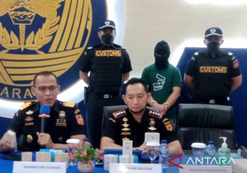 Punya Banyak Tanah, Kepala Bea Cukai Makassar Dipanggil ke Jakarta - GenPI.co SULSEL