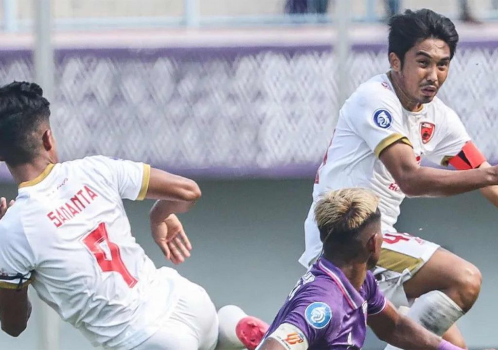 PSM Makassar Cuma Butuh Poin Sebegini untuk Jadi Juara - GenPI.co SULSEL