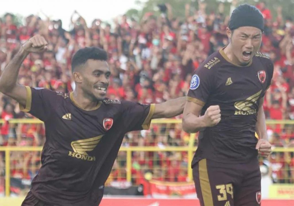 PSM Makassar Dapat 2 Jempol, Eks Pelatih Bilang Begini - GenPI.co SULSEL
