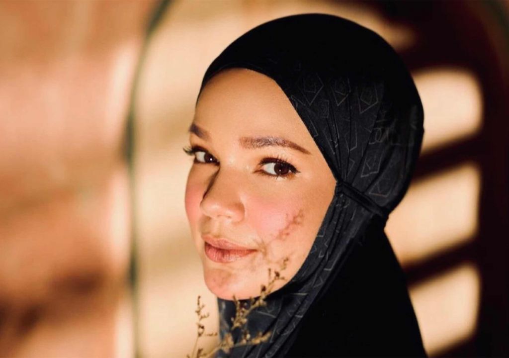 Bulan Ramadan Tiba, Dewi Sandra Malah Takut - GenPI.co SULSEL