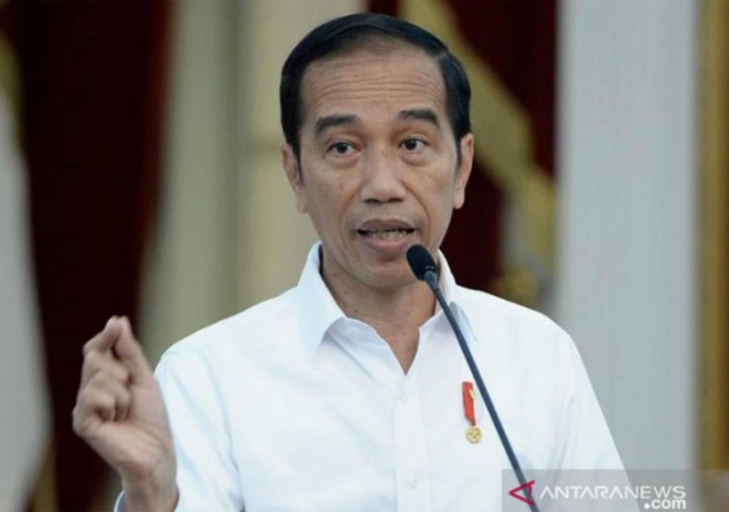 Presiden Jokowi Akan ke Makassar, Buka Latihan Nonperang - GenPI.co SULSEL