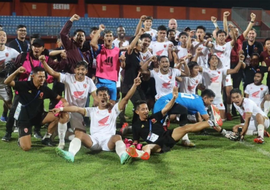 PSM Makassar Juara Liga 1, Pemain Asing Ikut Bahagia dan Ucapkan Selamat - GenPI.co SULSEL