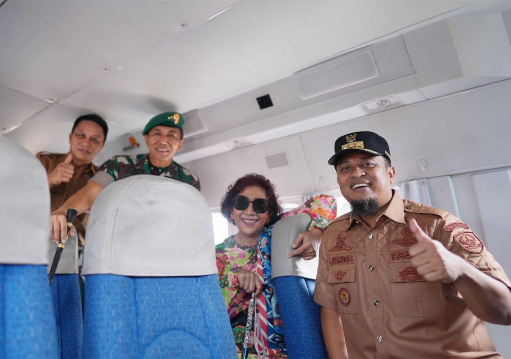 Gubernur Sulsel Dipuji Mantan Pembantu Presiden Jokowi, Hebat! - GenPI.co SULSEL