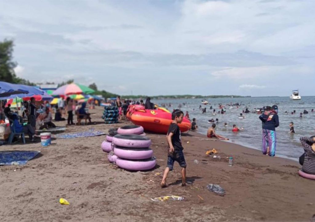 Awal Libur Sekolah, Wisata Makassar Diserbu Siswa - GenPI.co SULSEL