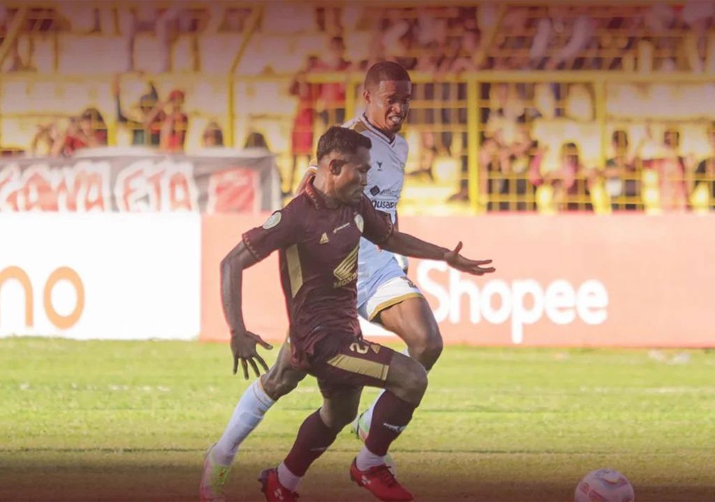 Dewa United Rusak Rekor Tak Terkalahkan PSM Makassar di Kandang - GenPI.co SULSEL
