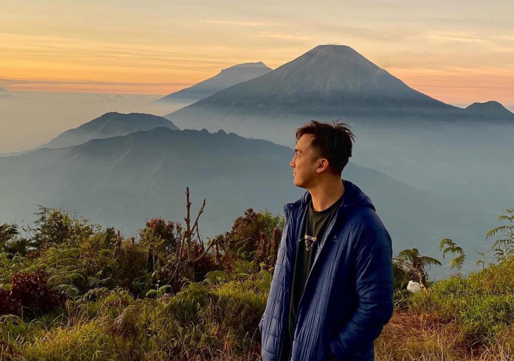 Rujuk dengan Rendy Kjaernett, Lady Nayoan Pengin Naik Gunung Prau - GenPI.co SULSEL