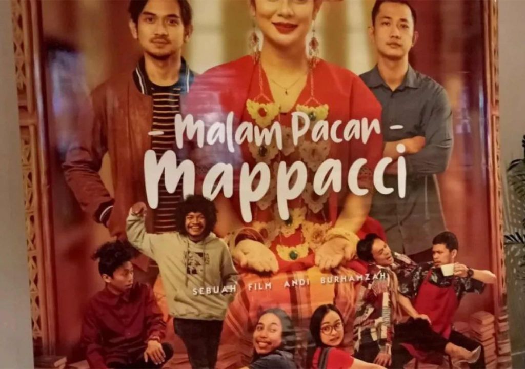 Film Mappaci Angkat Wisata Makassar, Wajib Nonton Nih! - GenPI.co SULSEL