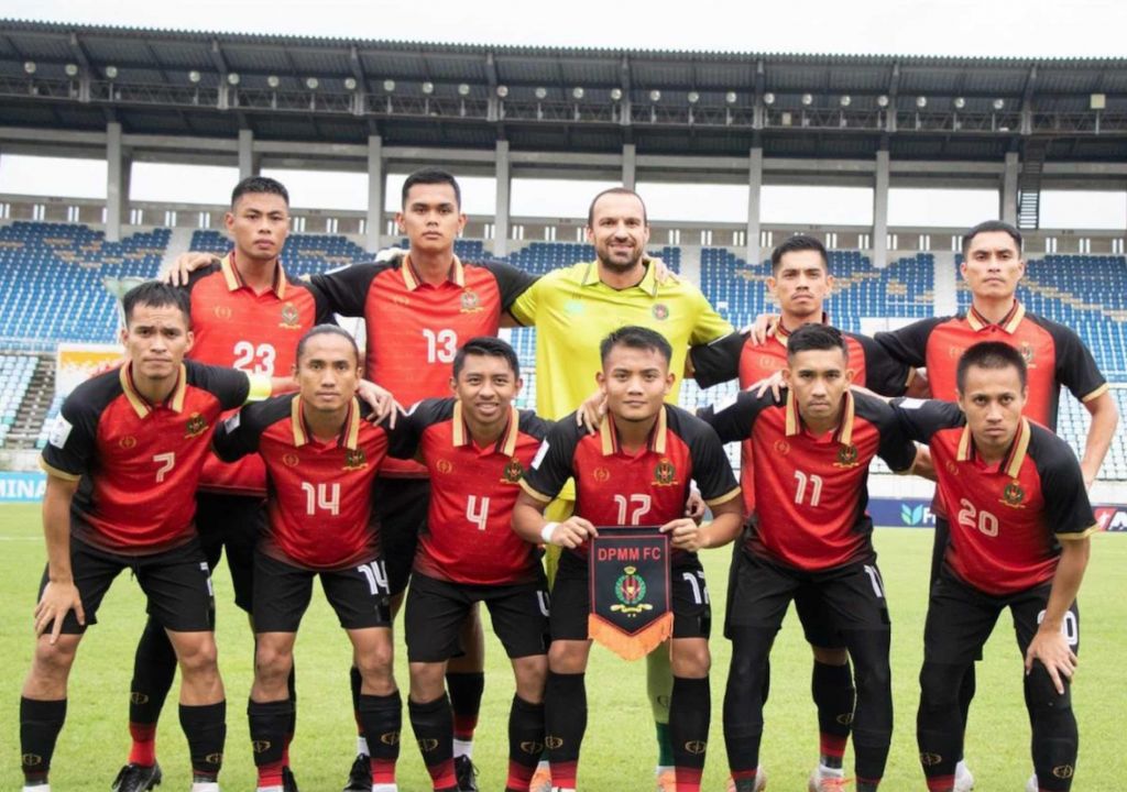 PSM Makassar vs Yangon United, Pelatih Berlisensi UEFA Pro Keluarkan Titah - GenPI.co SULSEL