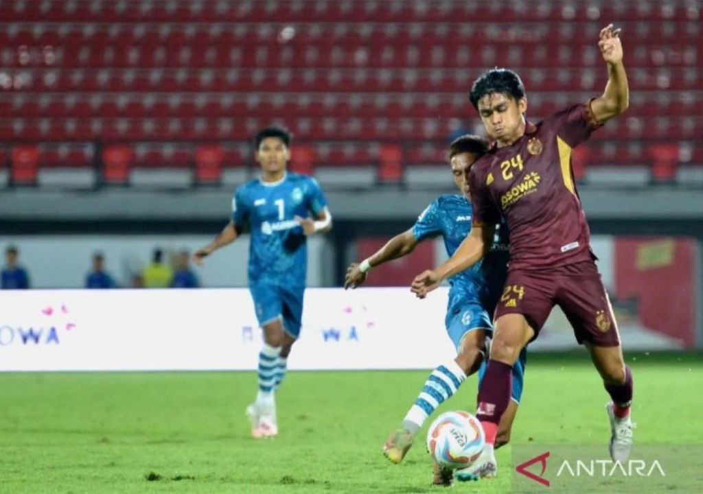 PSM Makassar Bantai Yangon United 4-0 Tanpa Ampun, Welcome Fase Grup Piala AFC - GenPI.co SULSEL