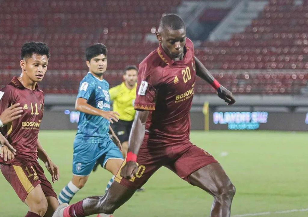 Striker PSM Makassar Adilson Silva Bungkam Nyinyiran Suporter, Hebat! - GenPI.co SULSEL