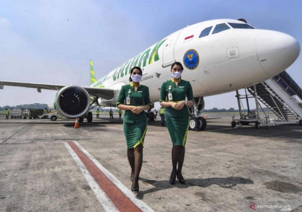 Waktunya Liburan! Intip Harga Tiket Pesawat Murah Makassar-Jakarta - GenPI.co SULSEL