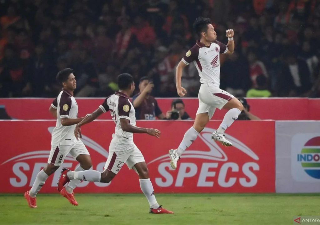 Kenzo Nambu Gacor, Pelatih PSM Makassar Tak Puas, Aduh - GenPI.co SULSEL