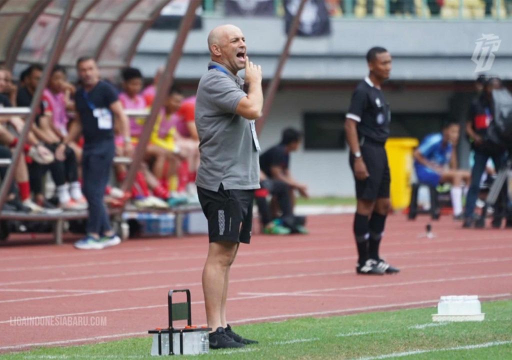 PSM Makassar vs Hougang United, Bernardo Tavares Ingin Cetak Sejarah - GenPI.co SULSEL