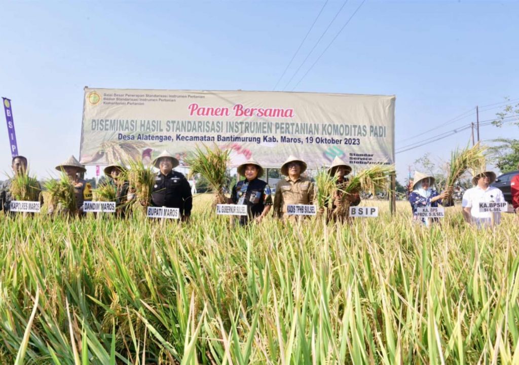 El Nino Enggak Ada Harga Dirinya di Maros, Pj Gubernur Sulsel Happy - GenPI.co SULSEL