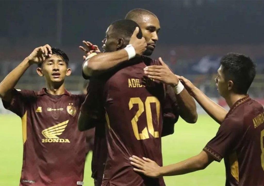 Terbukti, PSM Makassar Menang di Parepare vs Arema FC - GenPI.co SULSEL