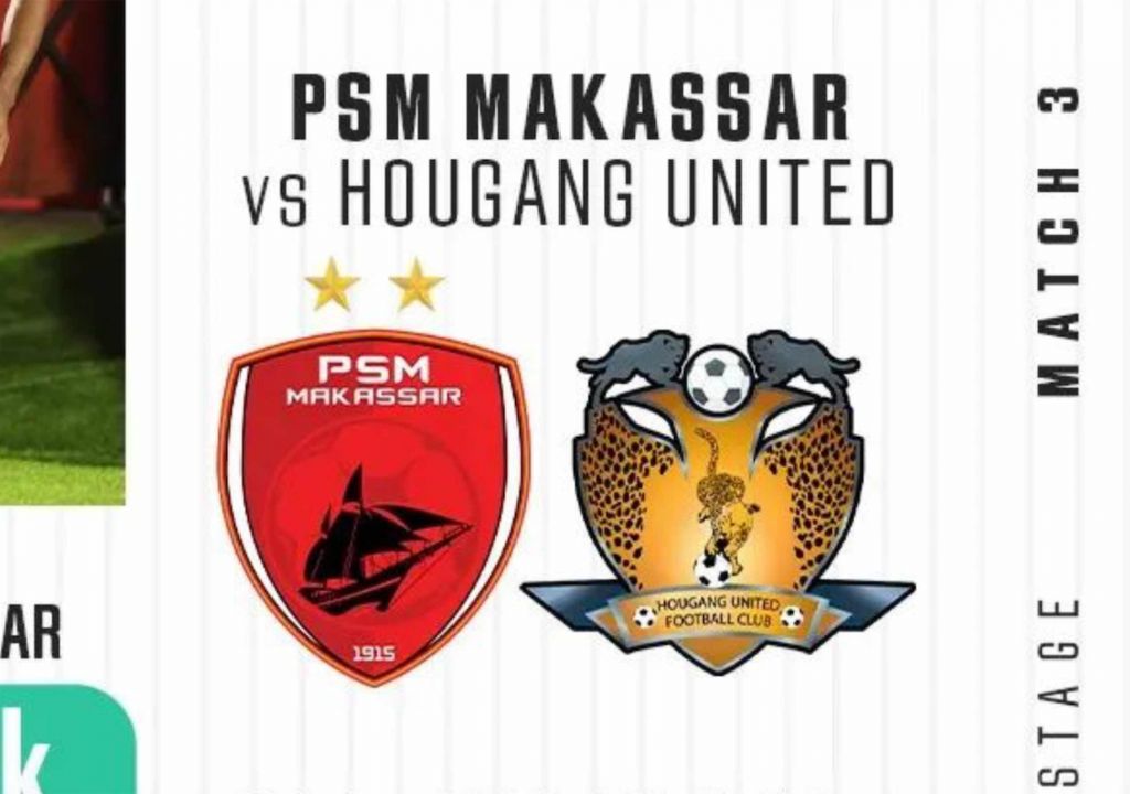 Harga Tiket PSM Makassar vs Hougang United, Murah Mulai Rp75 Ribu - GenPI.co SULSEL