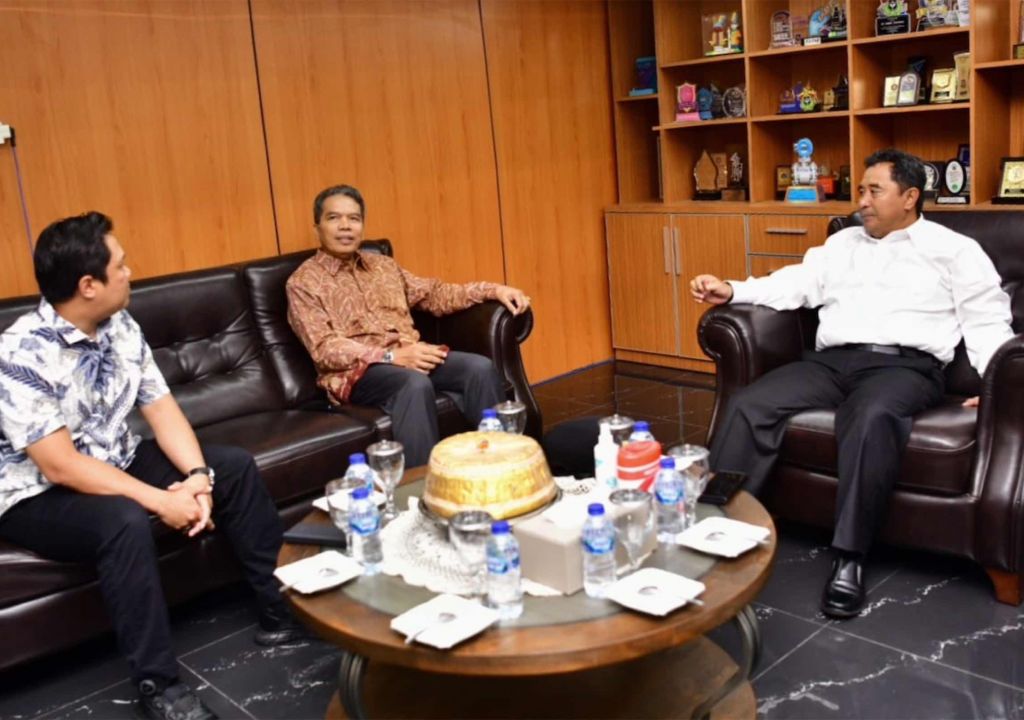 Bakal Ada Lowongan Kerja di Maros, Pj Gubernur Sulsel Minta Secepatnya - GenPI.co SULSEL