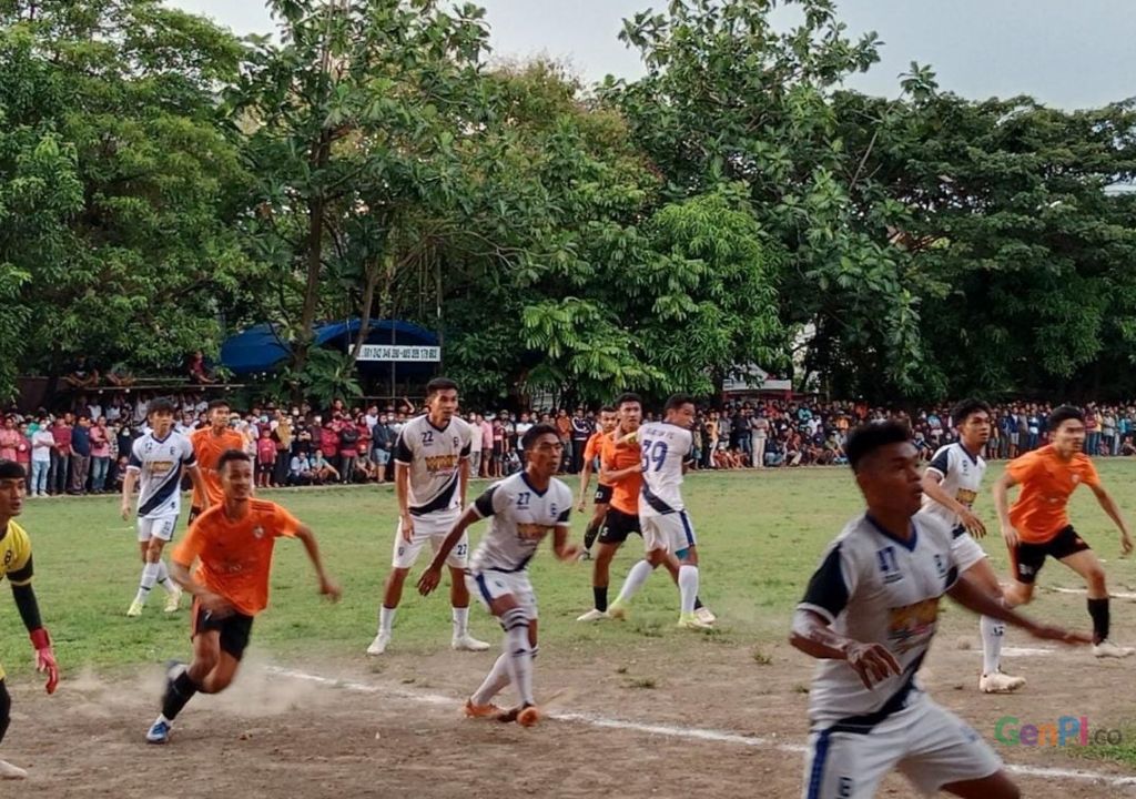 Liga 1 Belum Mulai, Pemain PSM Makassar Ikut Liga Ramadan - GenPI.co SULSEL