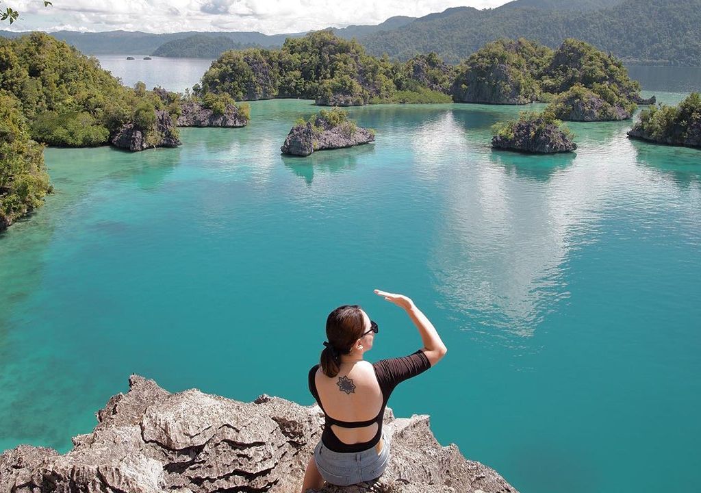 Wow, Resort Ramah Lingkungan Bakal Dibangun di Pulau Labengki - GenPI.co SULTRA