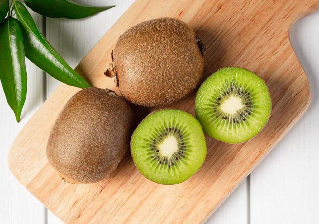 Kiwi, Buah Kaya Nutrisi Asal Tiongkok yang Diburu Khasiatnya - GenPI.co SULTRA
