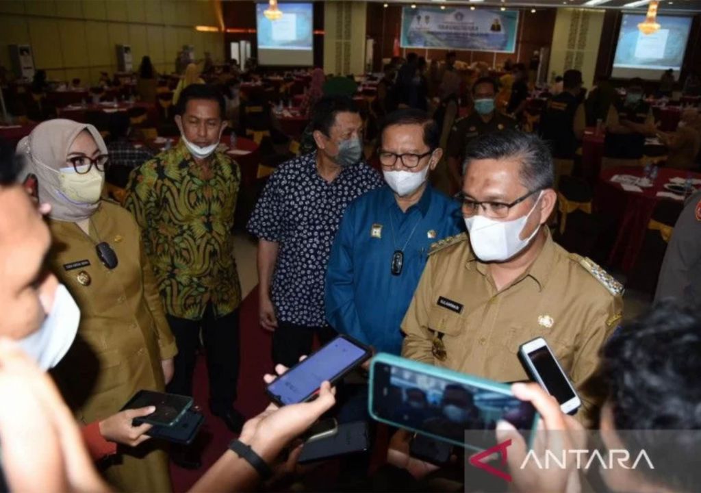 Wali Kota Sulkarnain Ingin Libatkan Warga Susun RPD 2023-2026 - GenPI.co SULTRA