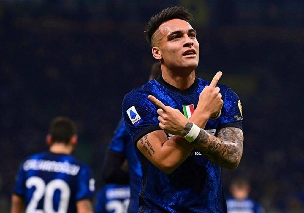 Bidik Penyerang Baru, Arsenal Kepincut Lautaro Martinez - GenPI.co SULTRA