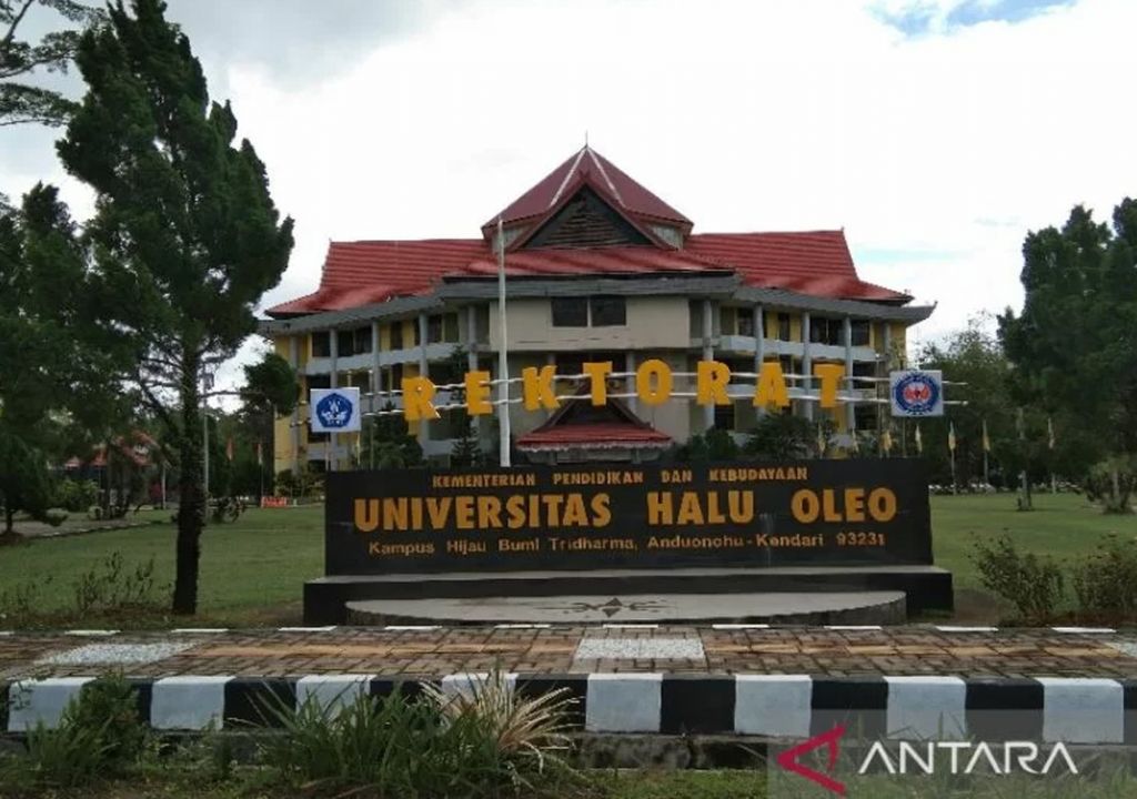 14 Mahasiswa Terbaik UHO Kendari Dikirim ke Thailand dan Vietnam, Wow - GenPI.co SULTRA