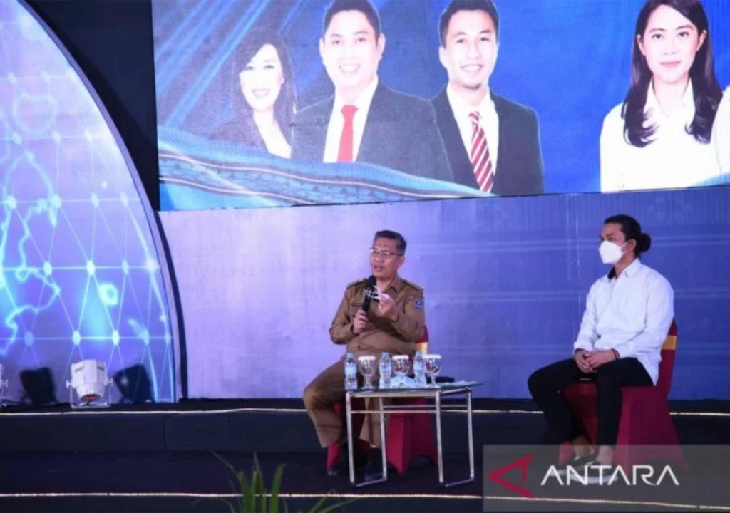 Wali Kota Kendari: Indikator Kemajuan Daerah adalah Wirausaha - GenPI.co SULTRA