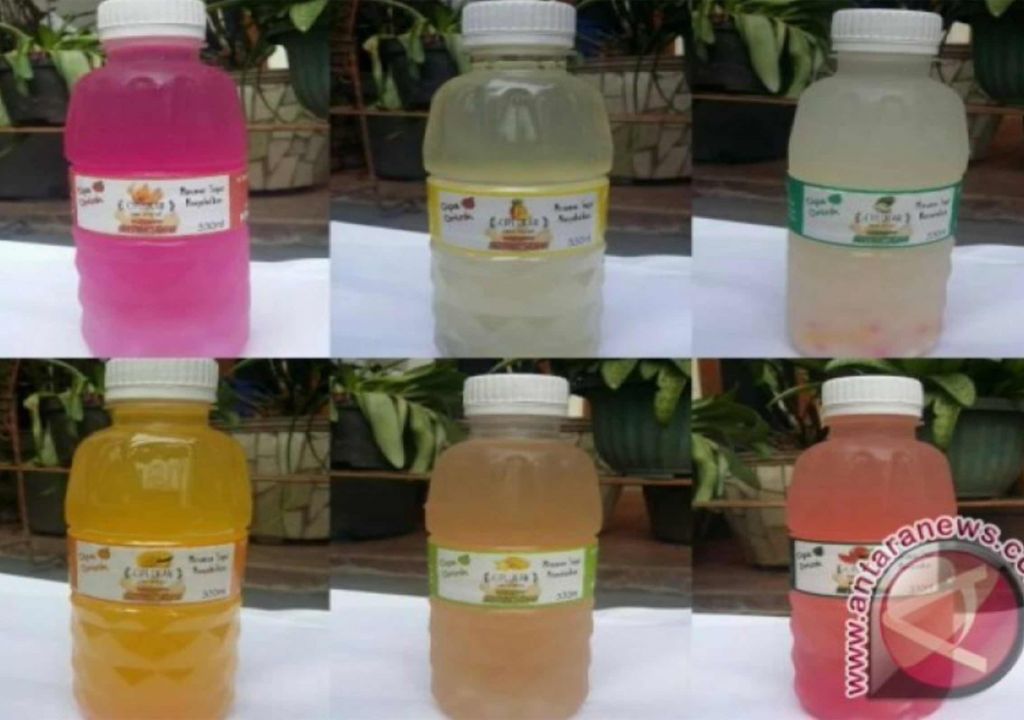 Tak Banyak Tahu, Ini Dahsyatnya Manfaat Buah Ciplukan - GenPI.co SULTRA