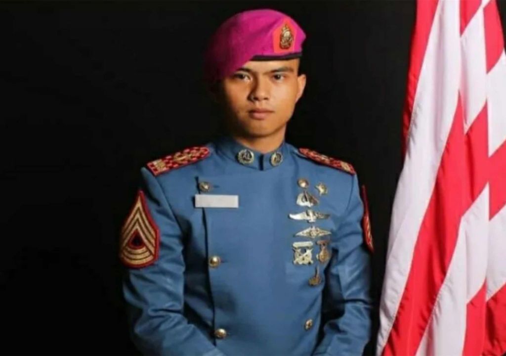 Prajurit TNI Korban KKB Asal Sultra Berencana Menikah November - GenPI.co SULTRA